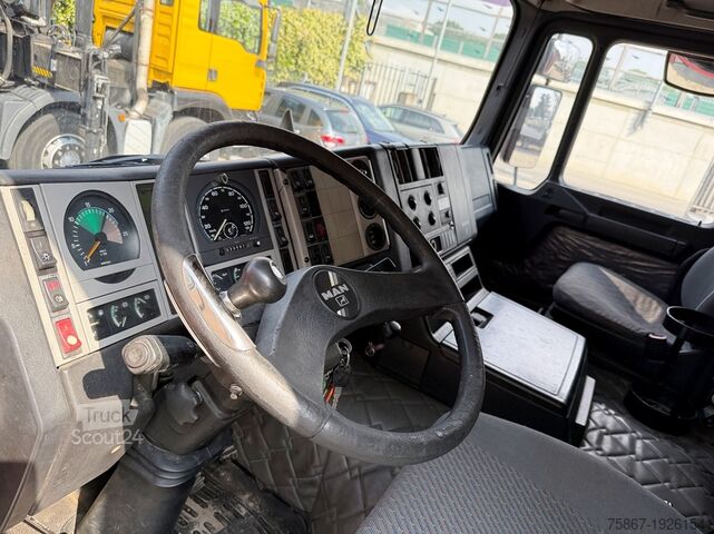 Nákladní automobil s pevnou korbou MAN 19.314