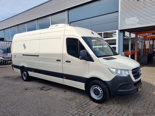 Kühlkastenwagen Mercedes-Benz Sprinter 315 CDI Koelwagen Bitemp Konvekta +25C...