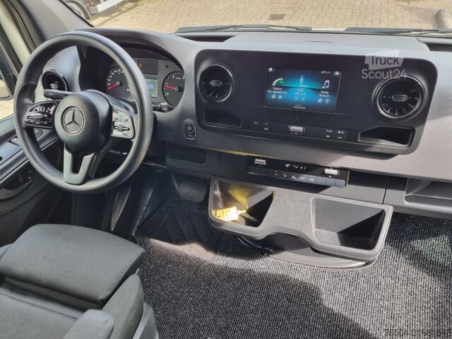 Kühlkastenwagen Mercedes-Benz Sprinter 315 CDI Koelwagen Bitemp Konvekta +25C...