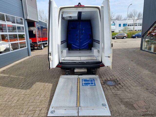 Kühlkastenwagen Mercedes-Benz Sprinter 315 CDI Koelwagen Bitemp Konvekta +25C...