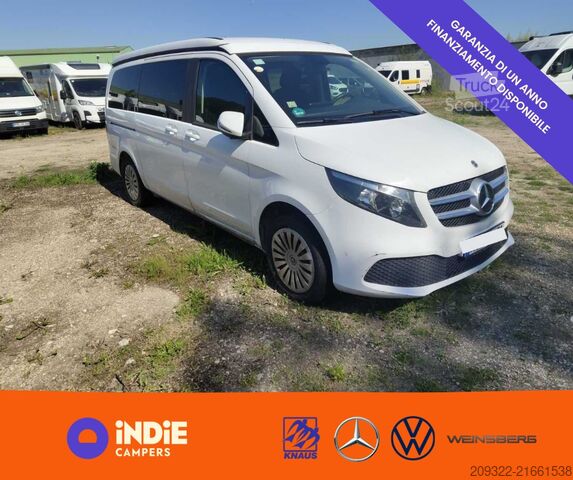 Wohnwagen/Wohnmobil Mercedes Marco Polo 250d | 2022 | EURO6|Automatico|Venditore professionale