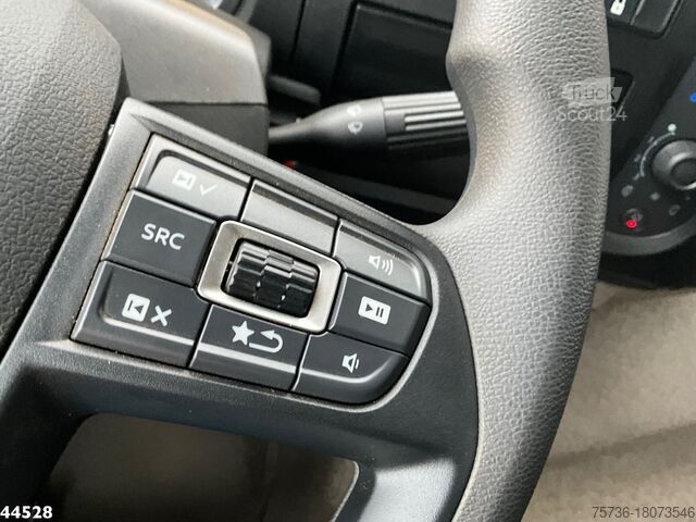 Veicolo per la raccolta dei rifiuti DAF FAG XB 260 Zoeller 14m³ met Jama Diftar!