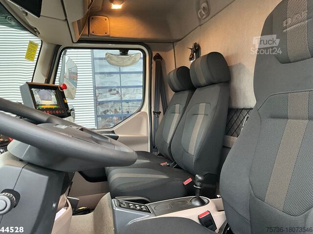 Veicolo per la raccolta dei rifiuti DAF FAG XB 260 Zoeller 14m³ met Jama Diftar!