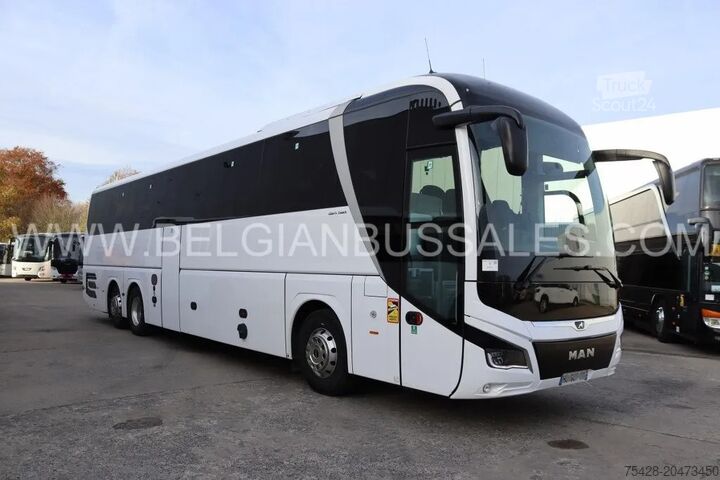 Autocar MAN Lion's Coach R08 / 13.8m /
