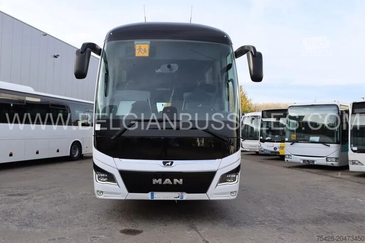 Autocar MAN Lion's Coach R08 / 13.8m /