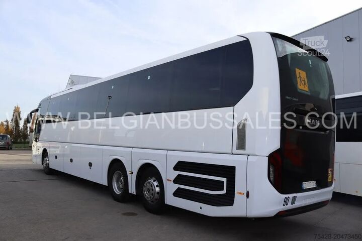 Autocar MAN Lion's Coach R08 / 13.8m /