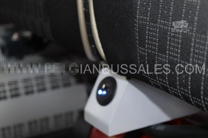 Autocar MAN Lion's Coach R08 / 13.8m /