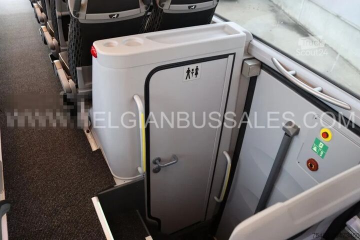 Autocar MAN Lion's Coach R08 / 13.8m /