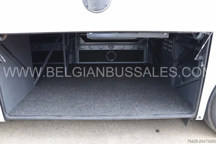 Autocar MAN Lion's Coach R08 / 13.8m /