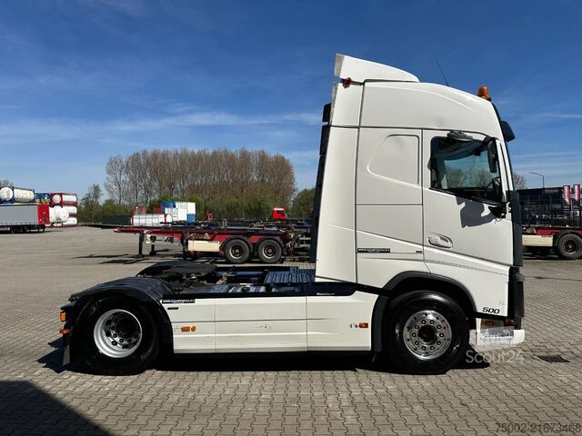 Standaard-SZM Volvo FH 500 FH 500 Globetrotter / ALCOA / PTO / HYDR...