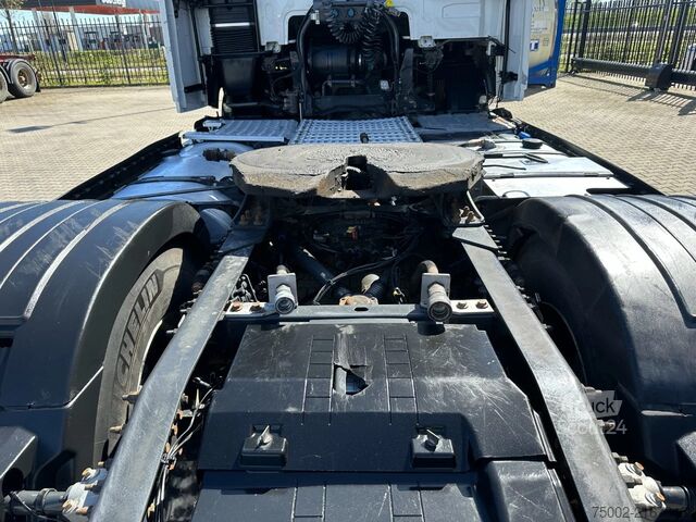 Standaard-SZM Volvo FH 500 FH 500 Globetrotter / ALCOA / PTO / HYDR...