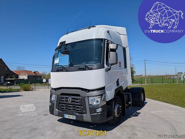 Estándar-SZM Renault T 440