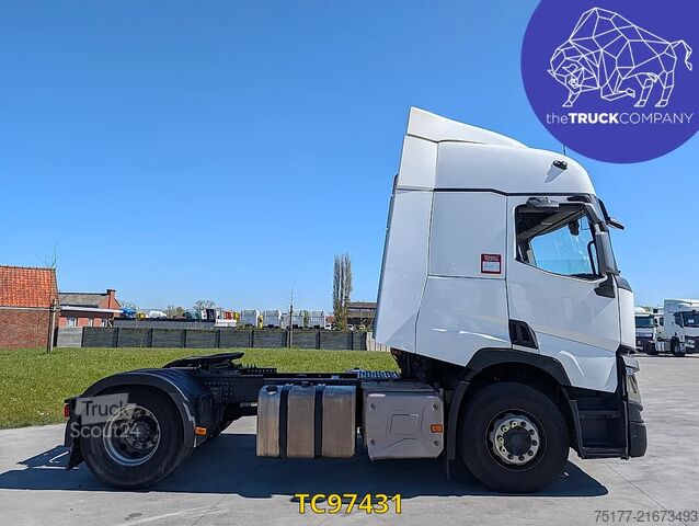 Estándar-SZM Renault T 440