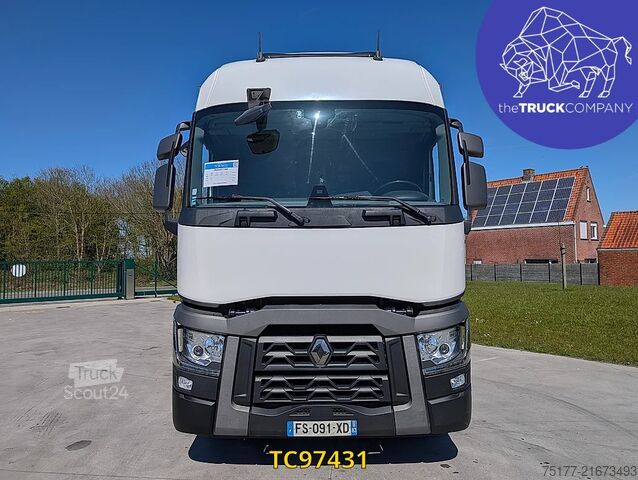 Estándar-SZM Renault T 440