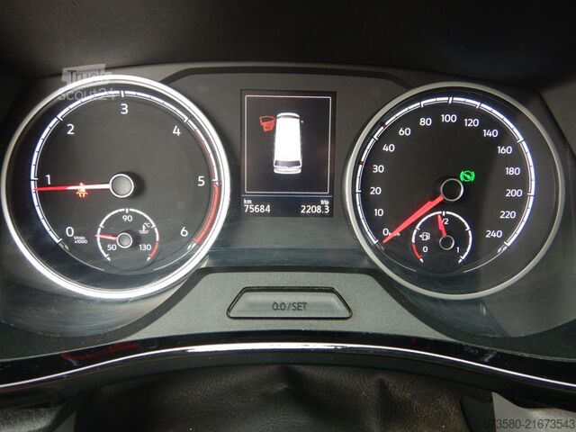 Caravana/autocaravana Volkswagen California Coast 2.0 TDI 2022 | EURO 6| Professional Seller