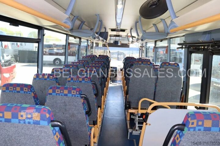 Intercitybus Iveco RECREO