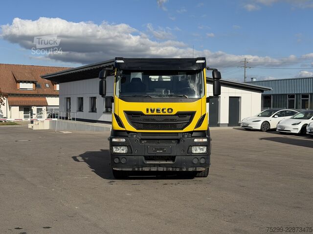 2020 Iveco 410T50-5 Trakker 10x4 Trösch Iveco 410T50-5 Trakker 10x4 Trösch / Swiss-Vehicle