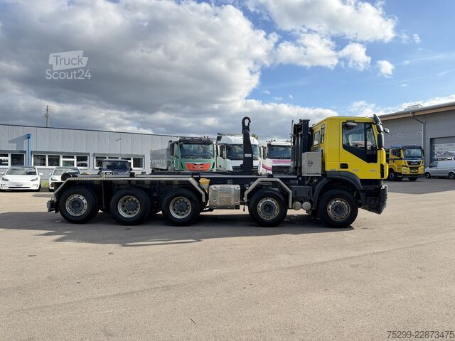 2020 Iveco 410T50-5 Trakker 10x4 Trösch Iveco 410T50-5 Trakker 10x4 Trösch / Swiss-Vehicle