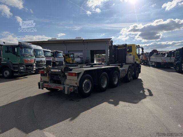2020 Iveco 410T50-5 Trakker 10x4 Trösch Iveco 410T50-5 Trakker 10x4 Trösch / Swiss-Vehicle