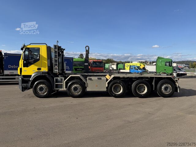 2020 Iveco 410T50-5 Trakker 10x4 Trösch Iveco 410T50-5 Trakker 10x4 Trösch / Swiss-Vehicle