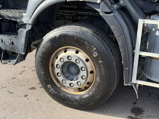 2020 Iveco 410T50-5 Trakker 10x4 Trösch Iveco 410T50-5 Trakker 10x4 Trösch / Swiss-Vehicle