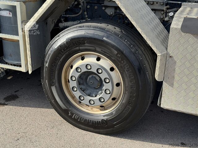 2020 Iveco 410T50-5 Trakker 10x4 Trösch Iveco 410T50-5 Trakker 10x4 Trösch / Swiss-Vehicle