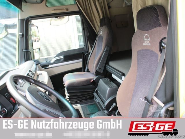 Heavy-duty truck MAN TGX 41.580 8x4/4 BLS