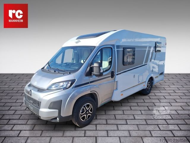 Félintegrált lakóautó CARADO pro+ V 337 Combi 6 E, Automatik