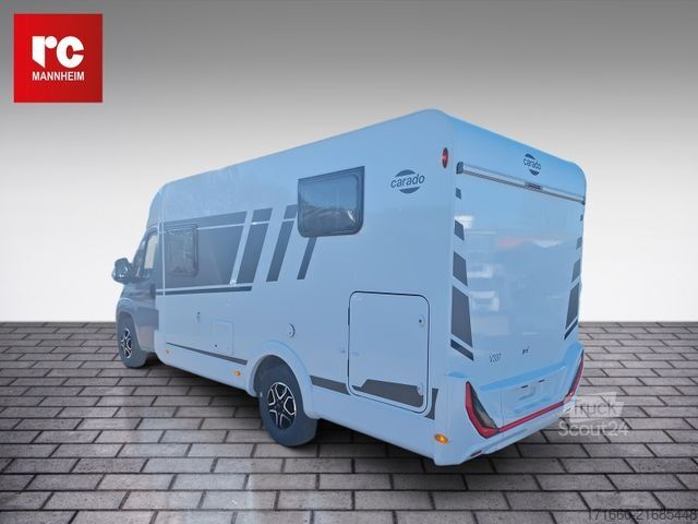 Félintegrált lakóautó CARADO pro+ V 337 Combi 6 E, Automatik
