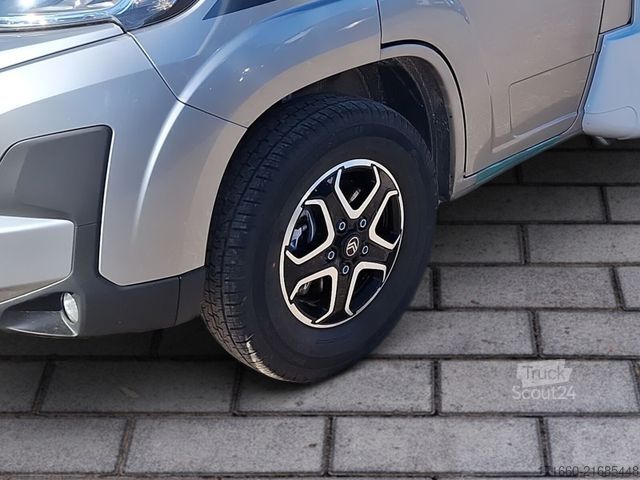 Félintegrált lakóautó CARADO pro+ V 337 Combi 6 E, Automatik