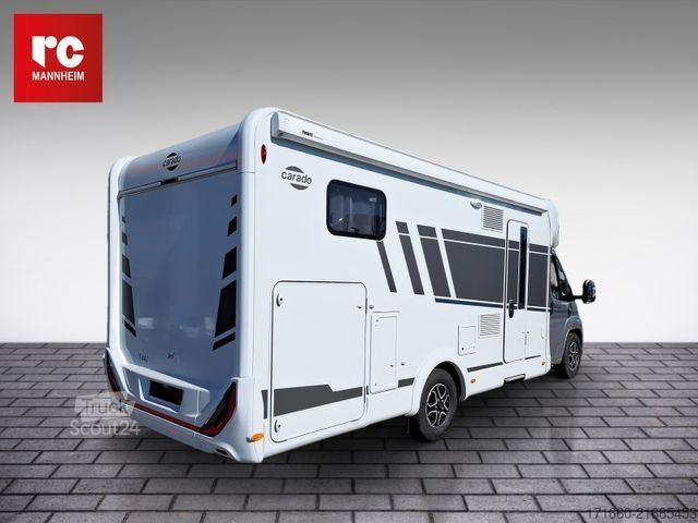 Félintegrált lakóautó CARADO T 447 180 PS|Automatik|Maxi-Chassis