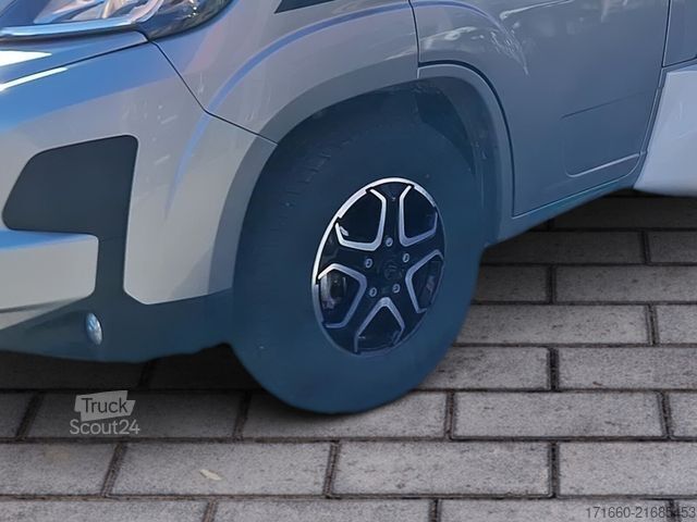 Félintegrált lakóautó CARADO T 447 180 PS|Automatik|Maxi-Chassis