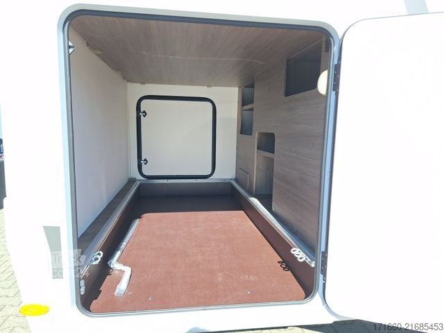 Félintegrált lakóautó CARADO T 447 180 PS|Automatik|Maxi-Chassis