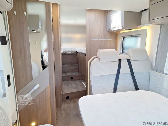 Félintegrált lakóautó CARADO T 447 180 PS|Automatik|Maxi-Chassis