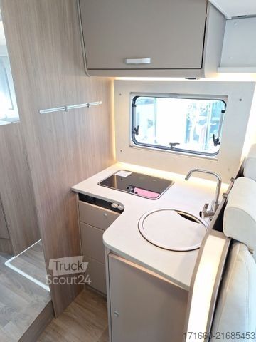 Félintegrált lakóautó CARADO T 447 180 PS|Automatik|Maxi-Chassis