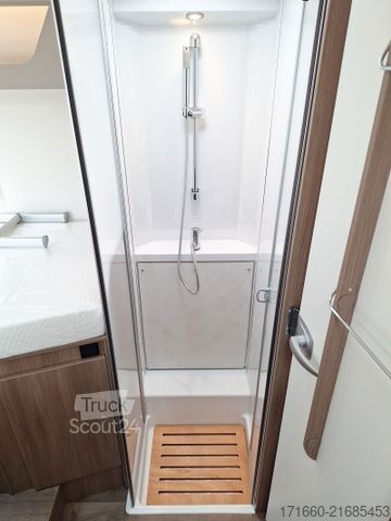 Félintegrált lakóautó CARADO T 447 180 PS|Automatik|Maxi-Chassis