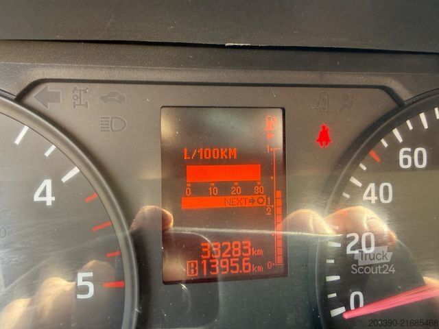 Kamyon üzeri eklemli platform NISSAN Cabstar 32.12 TIME  Arbeitsbühne / 11.6 Meter