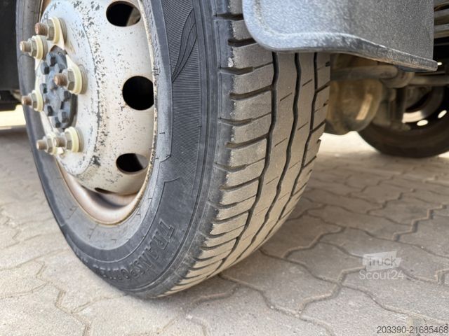 Kamyon üzeri eklemli platform NISSAN Cabstar 32.12 TIME  Arbeitsbühne / 11.6 Meter