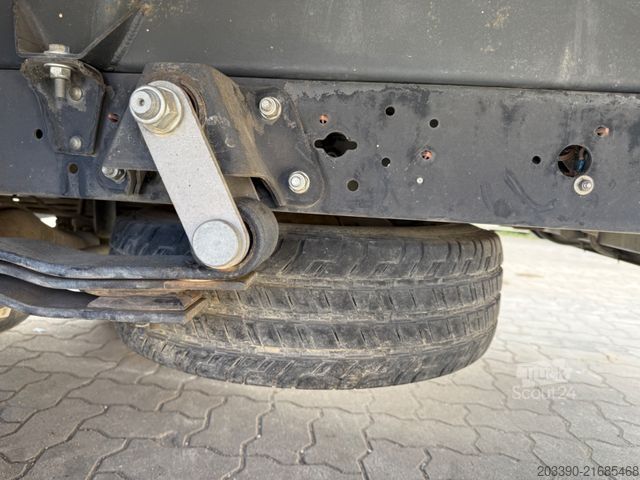 Kamyon üzeri eklemli platform NISSAN Cabstar 32.12 TIME  Arbeitsbühne / 11.6 Meter