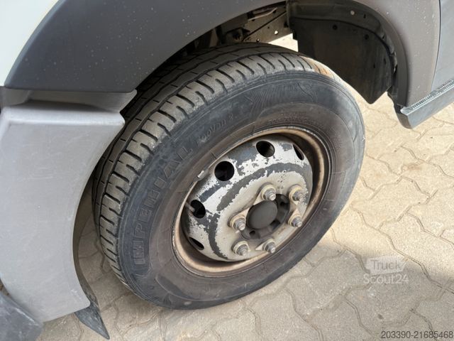 Kamyon üzeri eklemli platform NISSAN Cabstar 32.12 TIME  Arbeitsbühne / 11.6 Meter