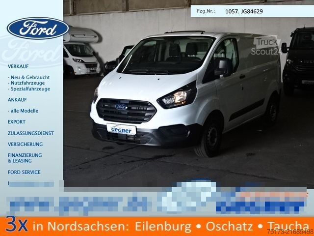 Fourgon tôlé FORD Transit Custom 260 L1H1 LKW City Light Audio12