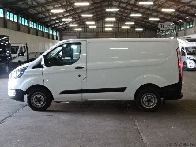Fourgon tôlé FORD Transit Custom 260 L1H1 LKW City Light Audio12