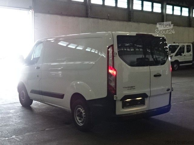 Fourgon tôlé FORD Transit Custom 260 L1H1 LKW City Light Audio12
