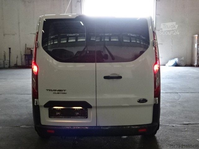 Fourgon tôlé FORD Transit Custom 260 L1H1 LKW City Light Audio12