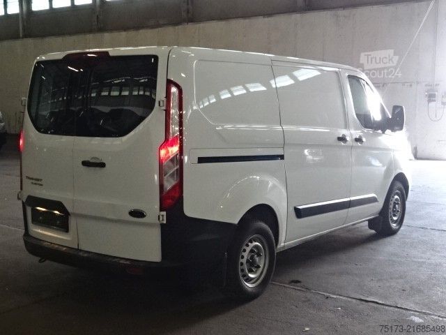 Fourgon tôlé FORD Transit Custom 260 L1H1 LKW City Light Audio12