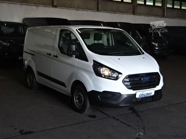 Fourgon tôlé FORD Transit Custom 260 L1H1 LKW City Light Audio12