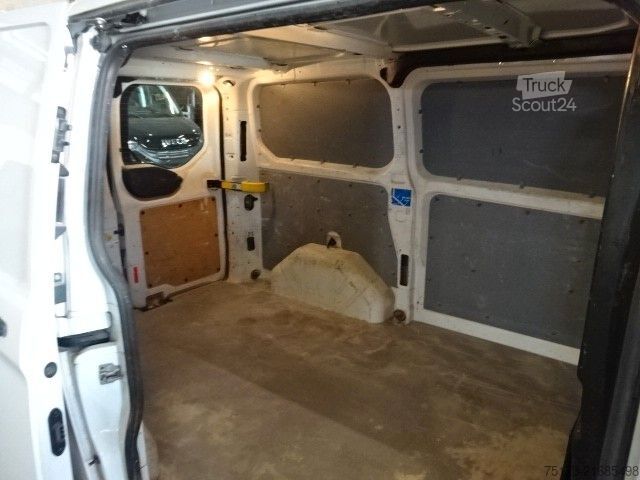 Fourgon tôlé FORD Transit Custom 260 L1H1 LKW City Light Audio12