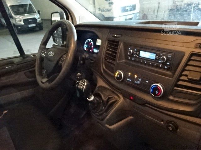 Fourgon tôlé FORD Transit Custom 260 L1H1 LKW City Light Audio12