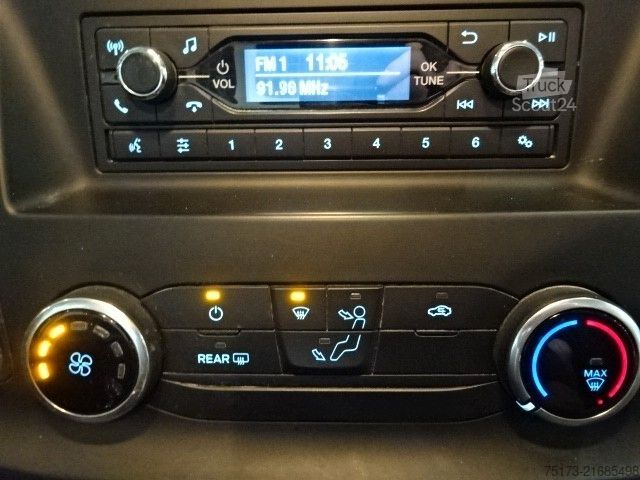 Fourgon tôlé FORD Transit Custom 260 L1H1 LKW City Light Audio12