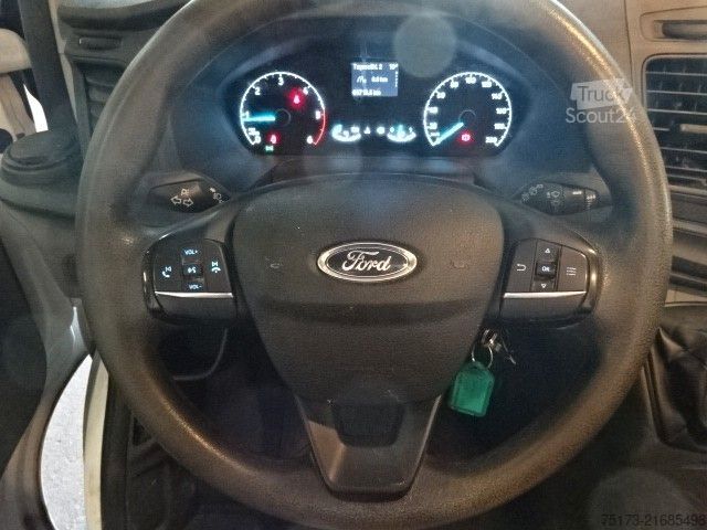 Fourgon tôlé FORD Transit Custom 260 L1H1 LKW City Light Audio12